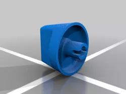 Toaster oven Knobs