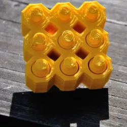 Tolerance Test Print