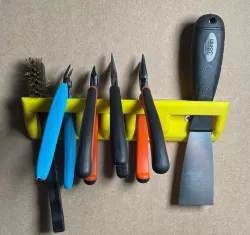 Tools rack for 3d printer