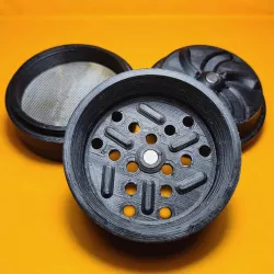 Toothless Grinder v3