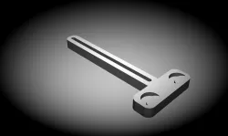 Toothpaste key