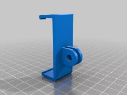 topsky fpv watch gopro mount