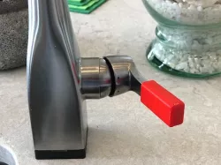 Touch Kitchen Faucet Handle Insulator