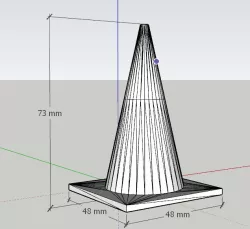 Trafict Cone