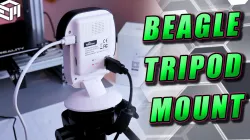 Tripod Mount For Mintion BeaglePrint Camera