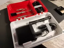TS80P storage box