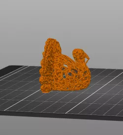 Turkey note Holder