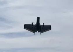 TVBS Nano Drak VTOL conversion