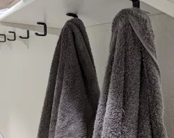 Under Shelf Hook
