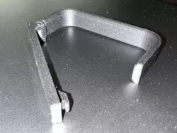 Under the Desk Cable Organizer