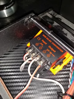universal mount for Prusa aluminium extrusion