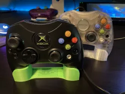 Updated Original Xbox - Controller S Stand / Holder