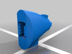 USB coverings for blank stick