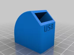 USB dock / outlet