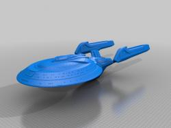 Uss Enterprise Interior 3d Models 【 Stlfinder