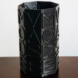 "VASE MODE" vase