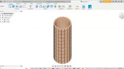 vase model