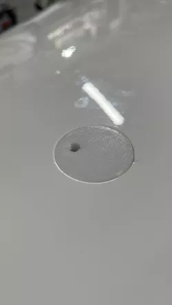 Ventus B water filling cap