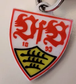 VfB Schlüsselanhänger