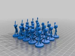 Viking Army (Stick War Medieval)