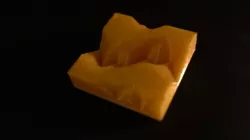 Vinyl Record Groove