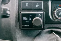 Volkswagen T5 Facelift Webasto Multicontrol Dashboard holder