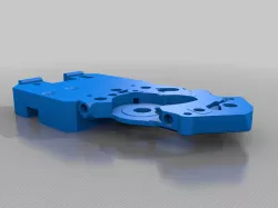 Voron CW2 Anycubic MZ2.0 Adapter