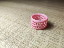 Voronoi ring