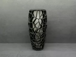 Voronoi vase