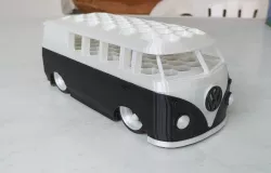 VW T1 Bus Bulli Pen Holder