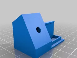 Wago Power Rail Remix for 5mm Toggle Switch