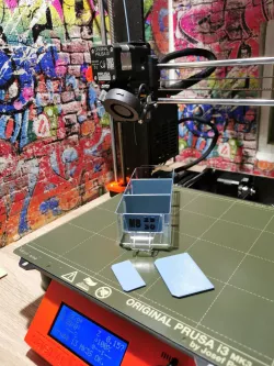 Wall Box Divider (MARS)