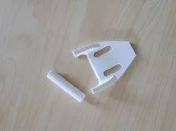 Wall mount