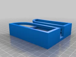 Wall Mounted Phone Holder