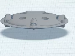 Warbots: Aerodyne Fighter