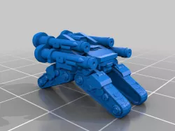 Warbots US MECH Infantry