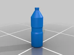 water bottle