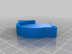 Weapon Light Cap