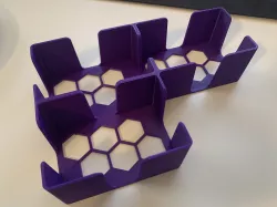 Wingspan Board Game Card Holder v2