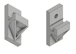 Wire Shelving Hook
