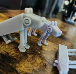 Wobble Dogs