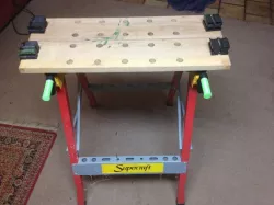 Work Table Vice Handles