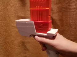 Worker Hurricane Mag Adapter
