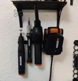 Worx Power Share Tool Hanger