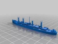 WW2 Freighter Collection