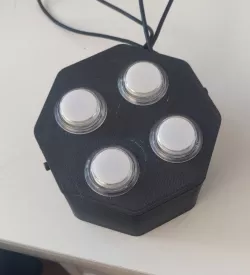 Xbox Adaptive controller directional keypad