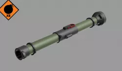 XE-15 Cheap Anti-Tank Launcher