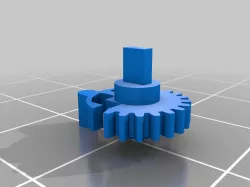 XMods Evolution Steering Gear