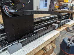 Y Axis Drag Chain Mounts