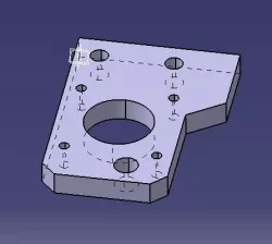 Z-axis-support for ShenzenTech Printer